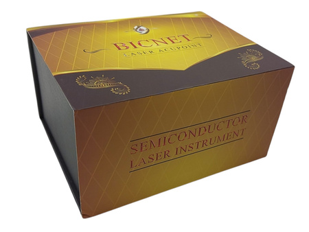 Zegarek do terapii laserowej Bicnet SL-08