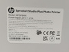 Drukarka do zdjęć HP Sprocket Studio Plus