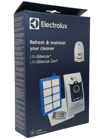 Worki do odkurzaczy Electrolux Ultra Silencer USK9S