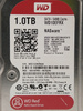 Dysk twardy WD Red 1TB 3,5" (WD10EFRX)
