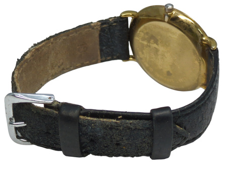 Zegarek męski na pasku Adriatica 1013.1062.8 czarny