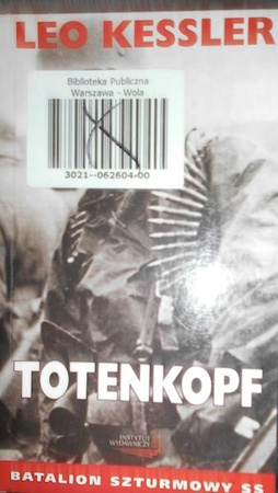 Totenkopf Leo Kessler