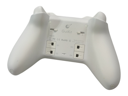 Kontroler GuliKit KK3 MAX bezprzewodowy Bluetooth do PC Switch