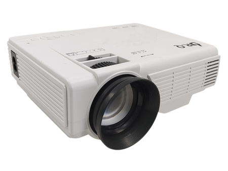 Projektor Dr.Q HI-04 2400 ANSI 1080p 1280 x 720 HDMI VGA / SVGA D-Sub USB