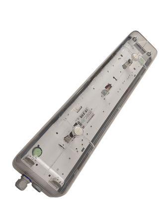 OPRAWA OŚWIETLENIOWA STATKU D-28307 BREMEN 1888102216 2x18WT AQUA SIGNAL