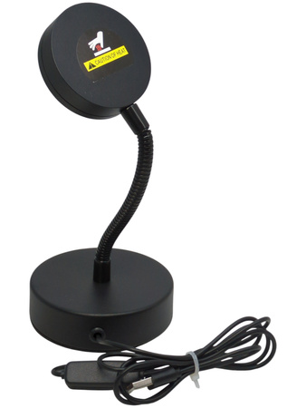 Lampa zachodzącego słońca QUIGO Sunset 360° RGB USB