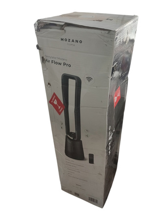 Wentylator Wieżowy Kolumnowy Mozano Air Flow Pro AGD/WEN/01/W#SZA