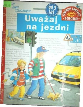 UWAZAJ NA JEZDNI