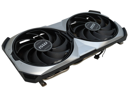 Chłodzenie karty graficznej NVIDIA MSI RTX 3060/3060Ti Gaming X
