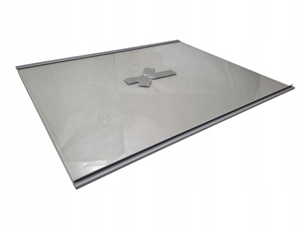 KOMPLET PÓŁEK DO LODÓWKI WHIRLPOOL W9C 941C OX