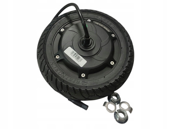 SILNIK Z OPONĄ KOŁO 36V 250W 200X50 ES108 HULAJNOGI RISINGSUN