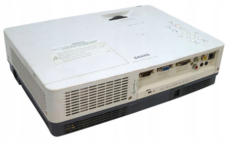 Projektor Sanyo PLC-XD2600