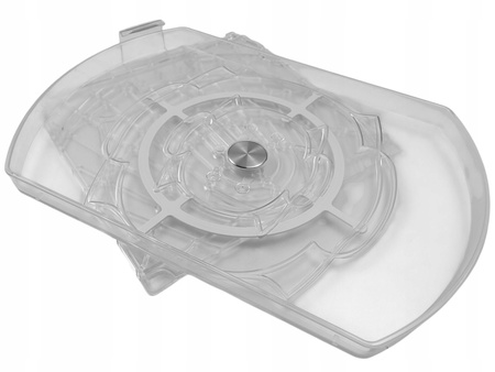 Electrolux SpinView E6RHSW31 - obrotowa półka do lodówki 360°