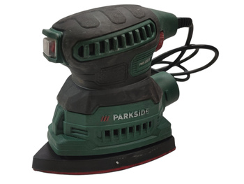 Szlifierka wielofunkcyjna Parkside PMS 220 A1 220W
