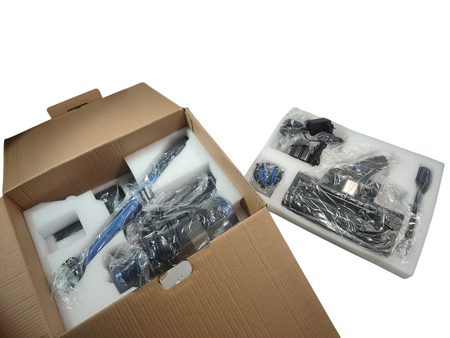 ODKURZACZ PIONOWY BEZPRZEWODOWY NIGECUE 550W AKUMULATOROWY MOCNY VC7236B