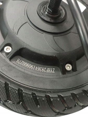 SILNIK Z OPONĄ 36V 250W 200X50 ES108 HULAJNOGI RISINGSUN