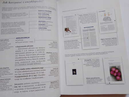 WIELKA ENCYKLOPEDIA MEDYCZNA TOM 17 i 18 Praca zbiorowa