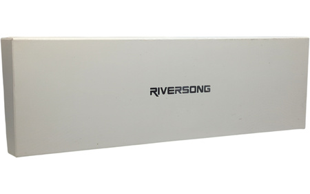 Smartwatch zegarek damski Riversong Motive 7C Różowy