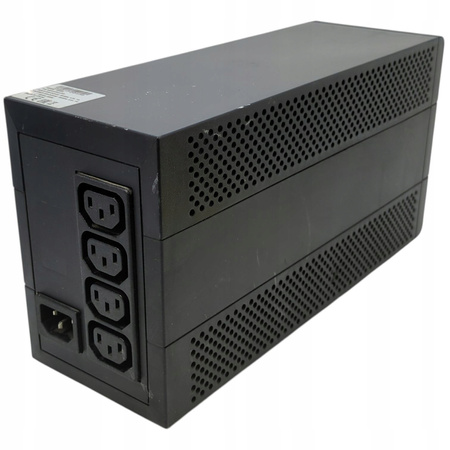 Zasilacz awaryjny UPS Eaton 5E 650I (5E650I) 650VA/360W