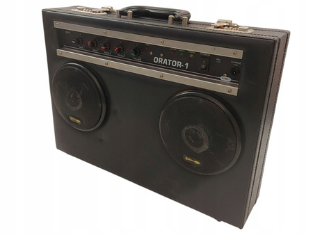 Wzmacniacz do gitary Orator-1 + wzmacniacz i mikrofon