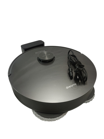 ROBOT SPRZĄTAJACY Z FUNKCJA MOPOWANIA DREAME BOT L10S PRO RLS6L CZARNY