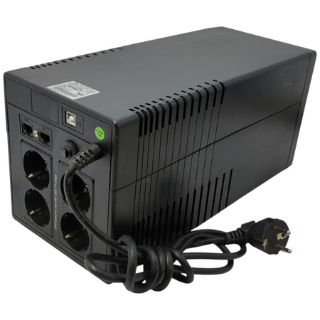 Zasilacz awaryjny UPS Infosec X3 EX LCD USB 1200 1200VA 600W