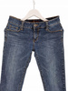Tommy Jeans Jeansy Damskie Slim Fit Białe/Ecru