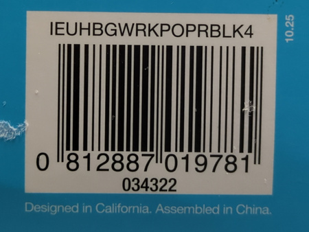 Słuchawki nauszne bezprzewodowe JLAB Go Work Pop