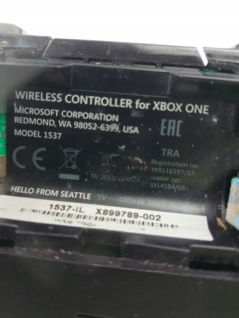Gamepad Trust GXT 541 MUTA 24789 KONTROLER USB DO PC
