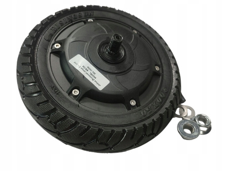 SILNIK Z OPONĄ KOŁO 36V 250W 200X50 ES108 HULAJNOGI RISINGSUN