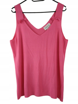 TOP DAMSKI CHATWICK'S ROZMIAR XL RÓŻOWY