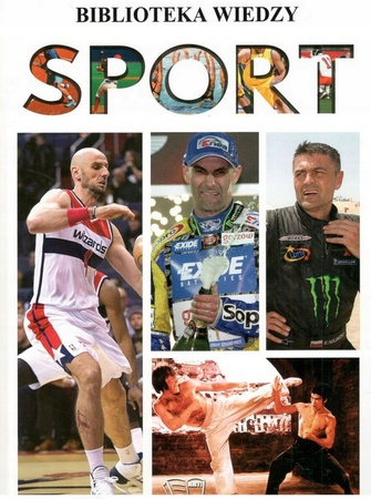 Biblioteka wiedzy. Sport