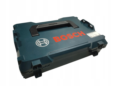 Walizka na elektronarzędzia Bosch Skrzynka Narzędziowa BOSCH LBOXX