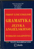 Gramatyka języka angielskiego Front line Englisch Praca zbiorowa