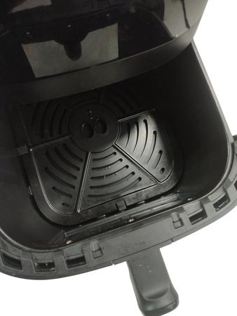 Air Fryer Frytkownica beztłuszczowa EXTRALINK SJ-650B 6,5l 1800W Czarny