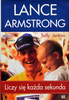 Liczy się każda sekunda Lance Armstrong, Sally Jenkins