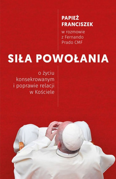 Siła powołania. Fernando Prado, Papież Franciszek