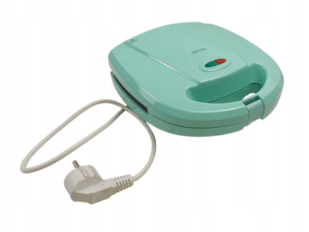 Opiekacz do kanapek Hoffen SM-1482-M 750 W Miętowy