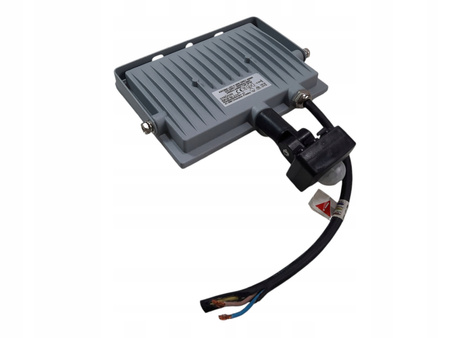 NAŚWIETLACZ KROMA LED S 30W GREY 4500K STRUHM