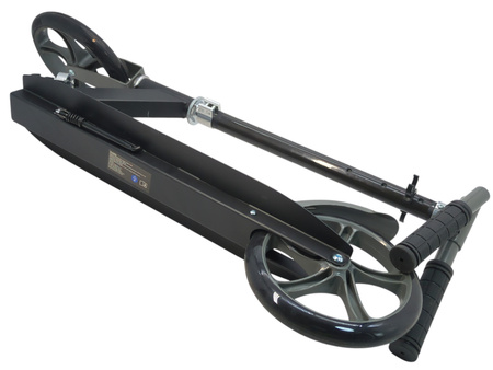 Hulajnoga miejska Playground składana duże koła 200mm do 100kg