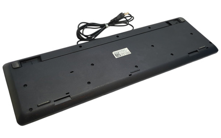 Klawiatura Dell KB212-B QuietKey USB czarna