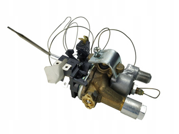 Zawór gazu do piekarnika E16 1282M INDESIT C00108976 482000028416