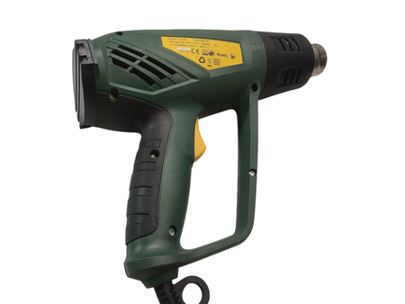 Opalarka Teccpo TAHG01P 2000 W 550°C 500 l/min