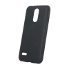 Etui silikonowe matowe Samsung Galaxy M13 czarne 6,5" slim case