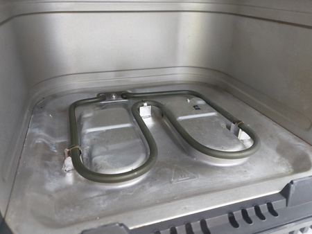 FRYTKOWNICA BEZTŁUSZCZOWA AIRFRYER COSORI CAF-P583S-KEUR CZARNA 6,4L 1700 W