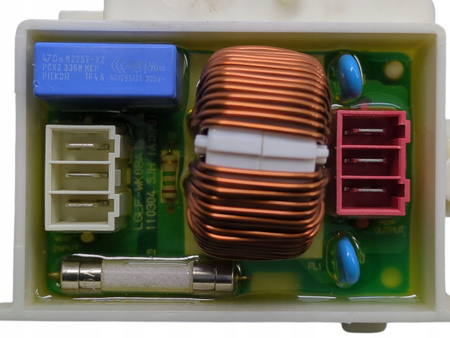 MODUŁ ZASILACZA PRALKI EAM60991309 LG 7X9-ST-C2M2-11M