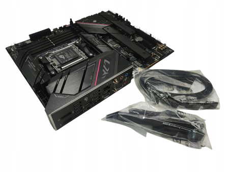 Płyta główna Asus ROG Strix B650E-F Gaming WiFi AM5 DDR5 PCIe 5.0 ATX