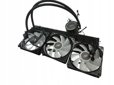 Chłodzenie wodne Deepcool Gammaxx L360 V2 3x120mm