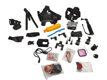 Akcesoria do GOPRO ZESTAW XXL