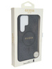 Oryginalne etui Plecki do Samsung Galaxy s24 Ultra Guess MagSafe czarny